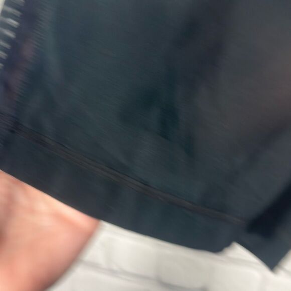 Lululemon Pace Breaker Shorts Lined Gym Shorts Pockets drawstring M FLAWS - Picture 3 of 9